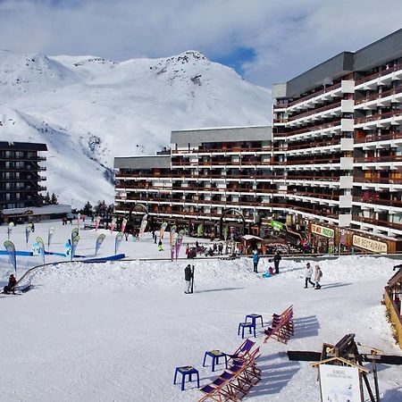 Résidence Lac du Lou - Les Ménuires Esterno foto