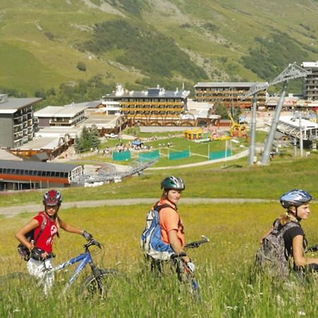 Résidence Lac du Lou - Les Ménuires Esterno foto