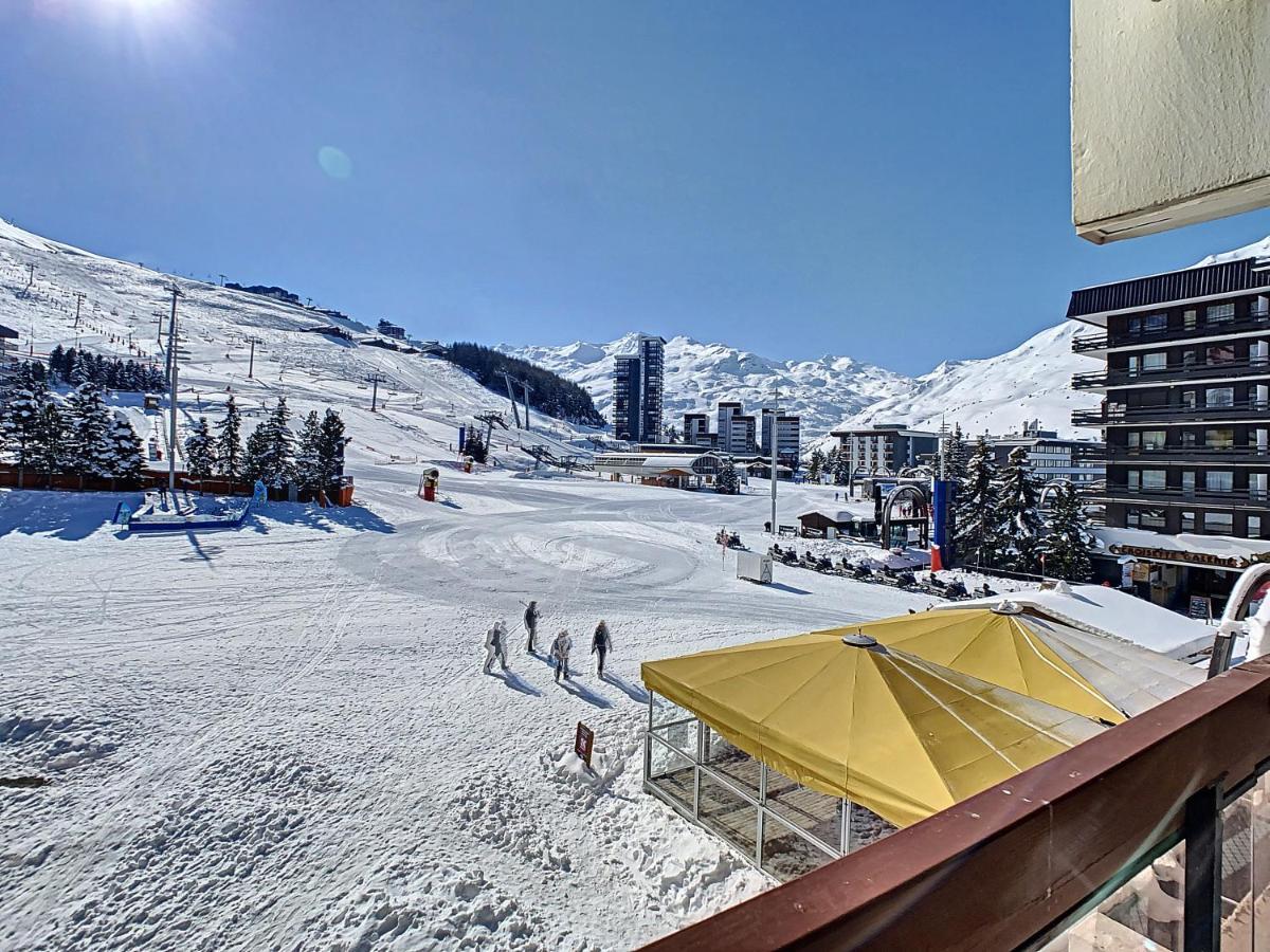 Résidence Lac du Lou - Les Ménuires Esterno foto
