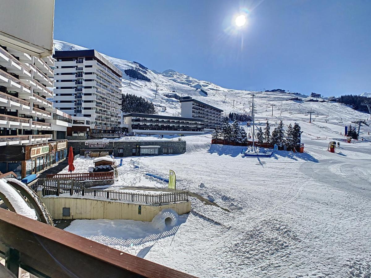 Résidence Lac du Lou - Les Ménuires Esterno foto