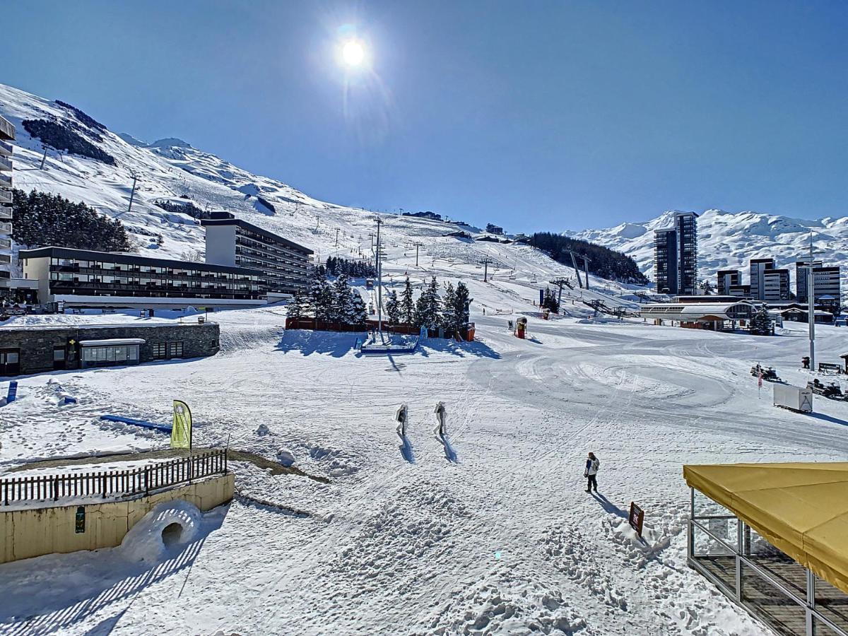 Résidence Lac du Lou - Les Ménuires Esterno foto