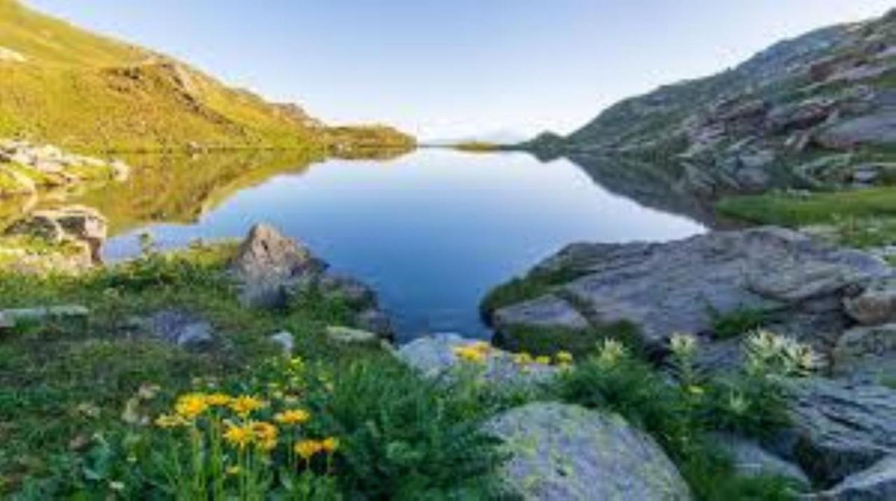 Résidence Lac du Lou - Les Ménuires Esterno foto